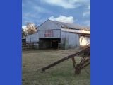 Dad's Barn